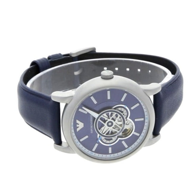 Emporio Armani Men's Meccanico Watch - AR60011 - Image 4